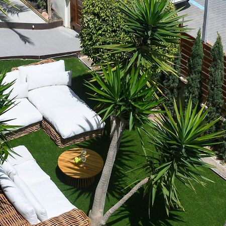 Apartamentos Estanques Colonia de Sant Jordi Exteriör bild