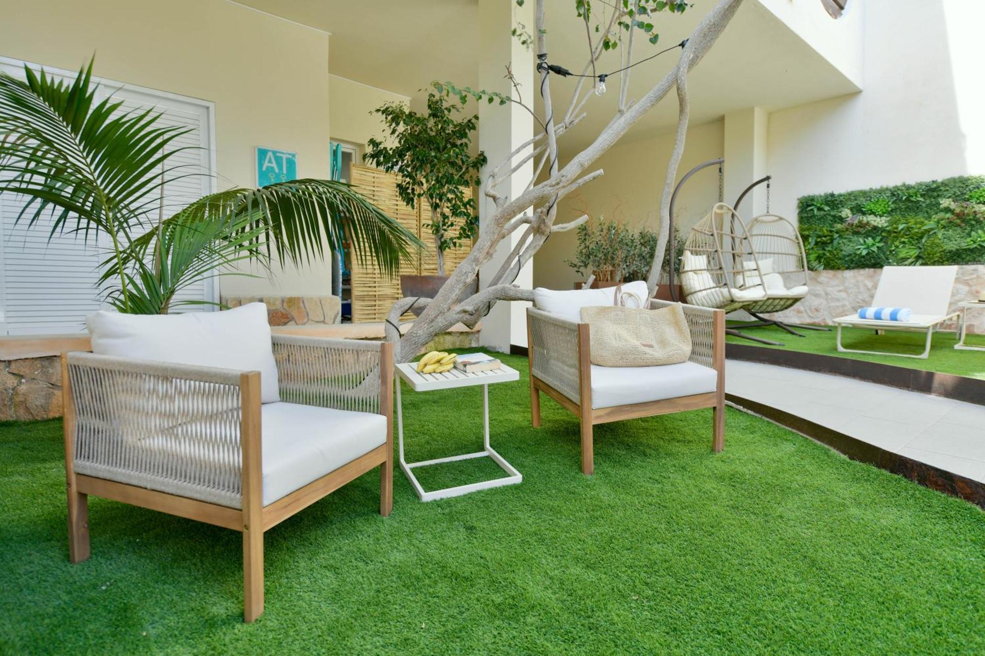 Apartamentos Estanques Colonia de Sant Jordi Exteriör bild