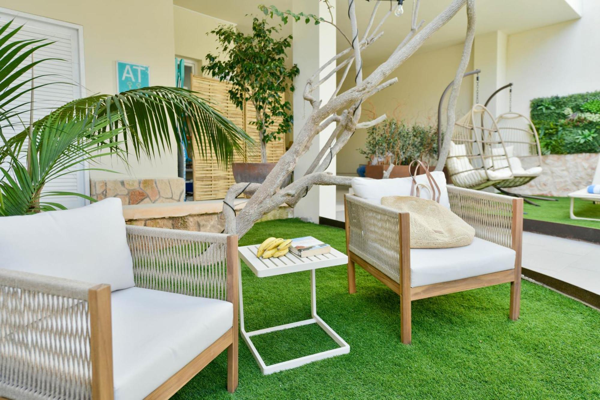 Apartamentos Estanques Colonia de Sant Jordi Exteriör bild