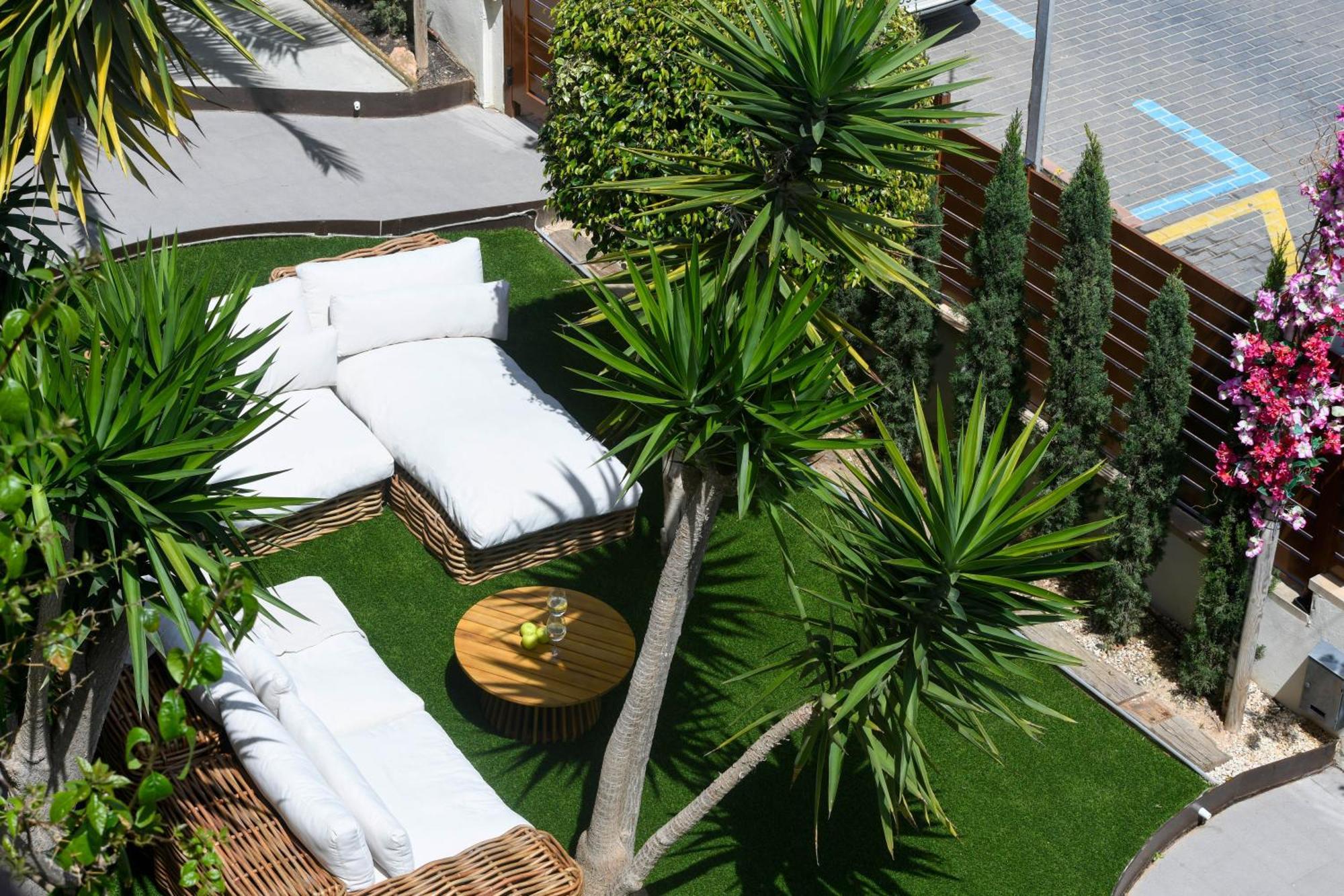 Apartamentos Estanques Colonia de Sant Jordi Exteriör bild