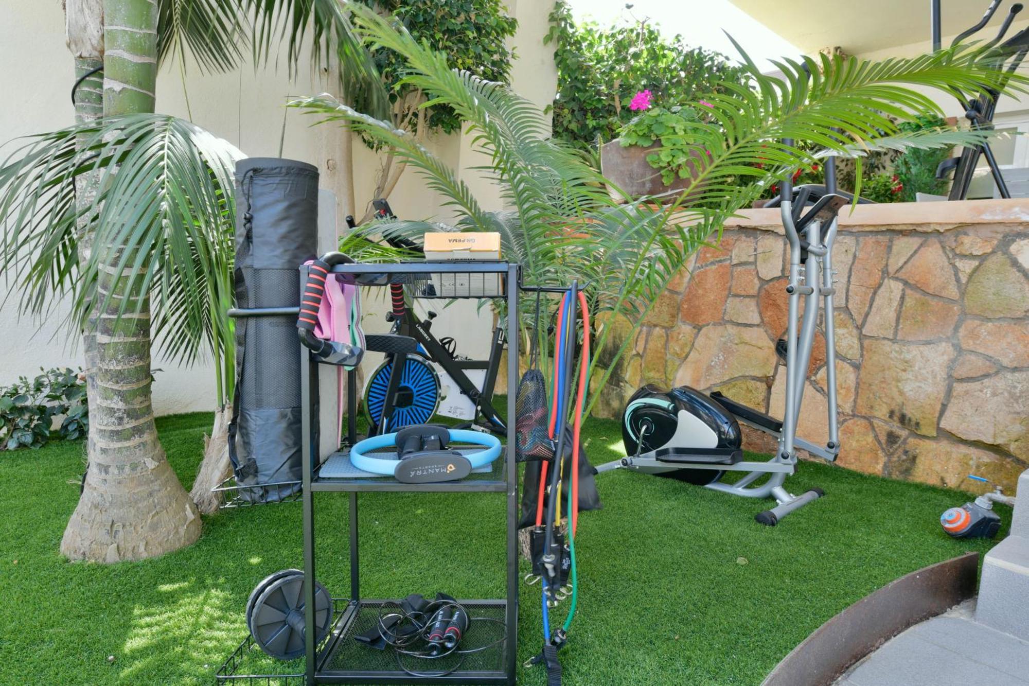 Apartamentos Estanques Colonia de Sant Jordi Exteriör bild
