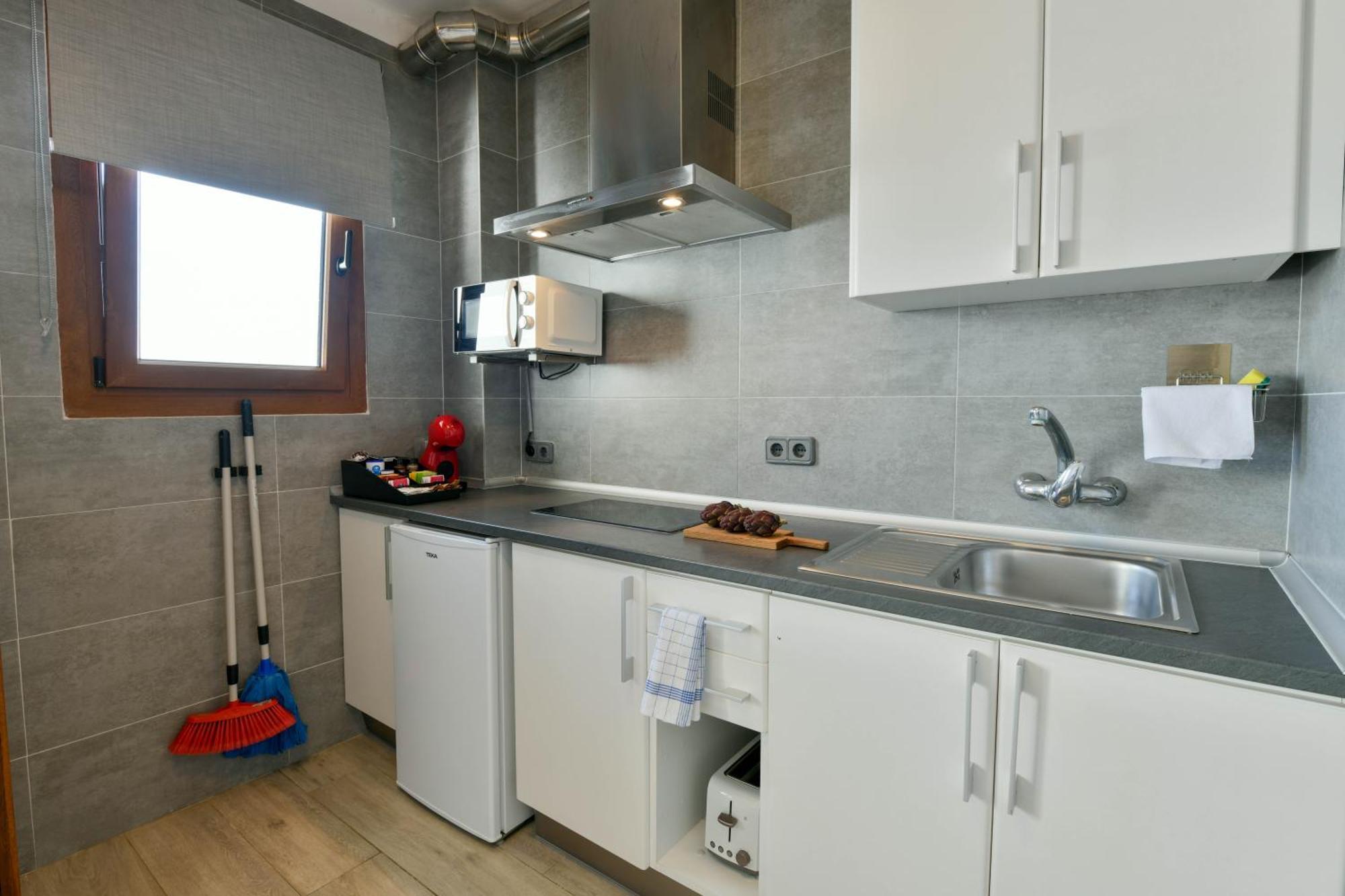 Apartamentos Estanques Colonia de Sant Jordi Exteriör bild