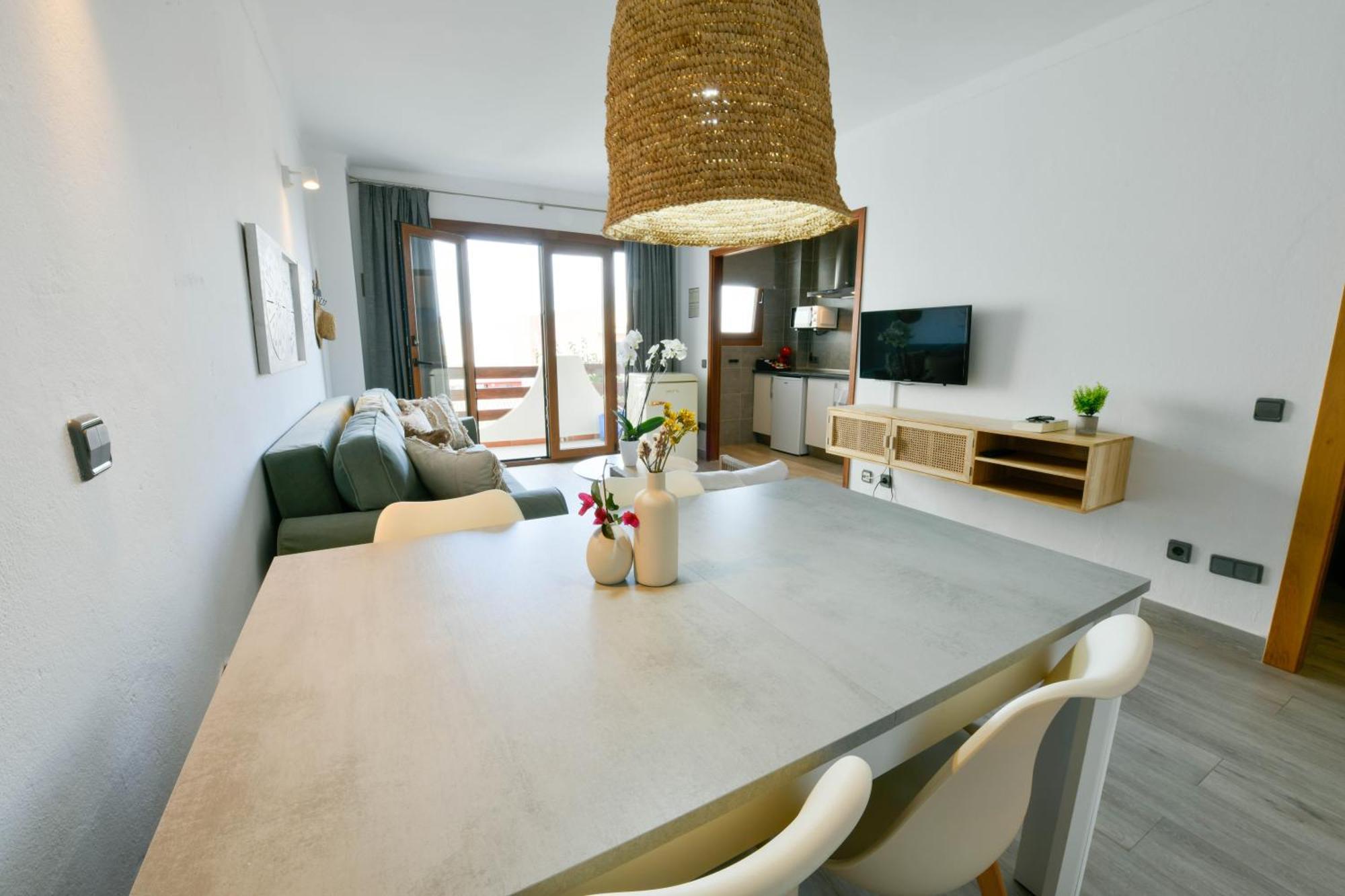 Apartamentos Estanques Colonia de Sant Jordi Exteriör bild