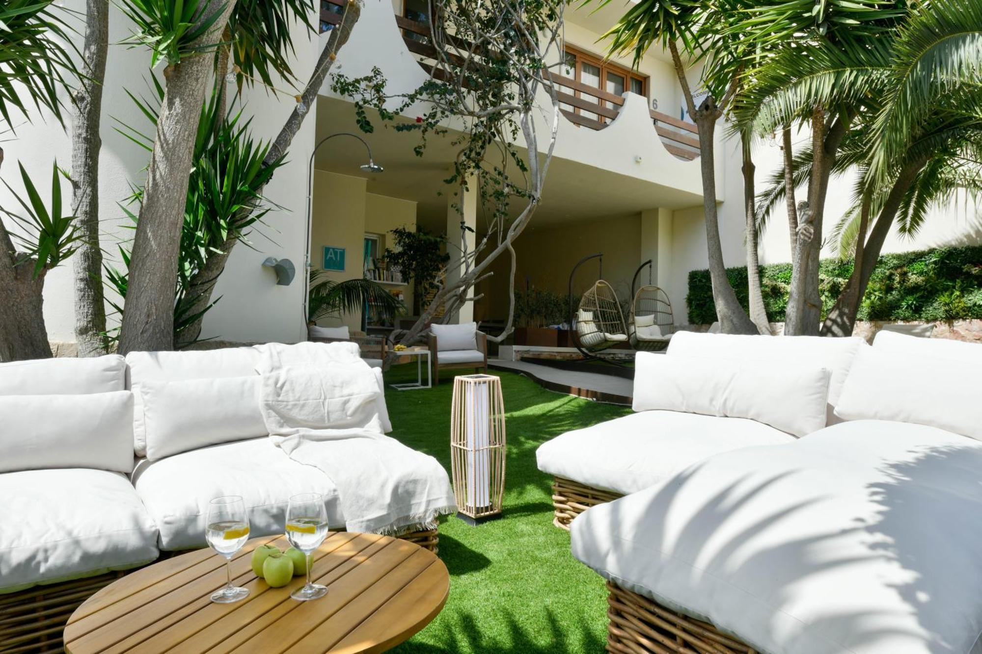 Apartamentos Estanques Colonia de Sant Jordi Exteriör bild