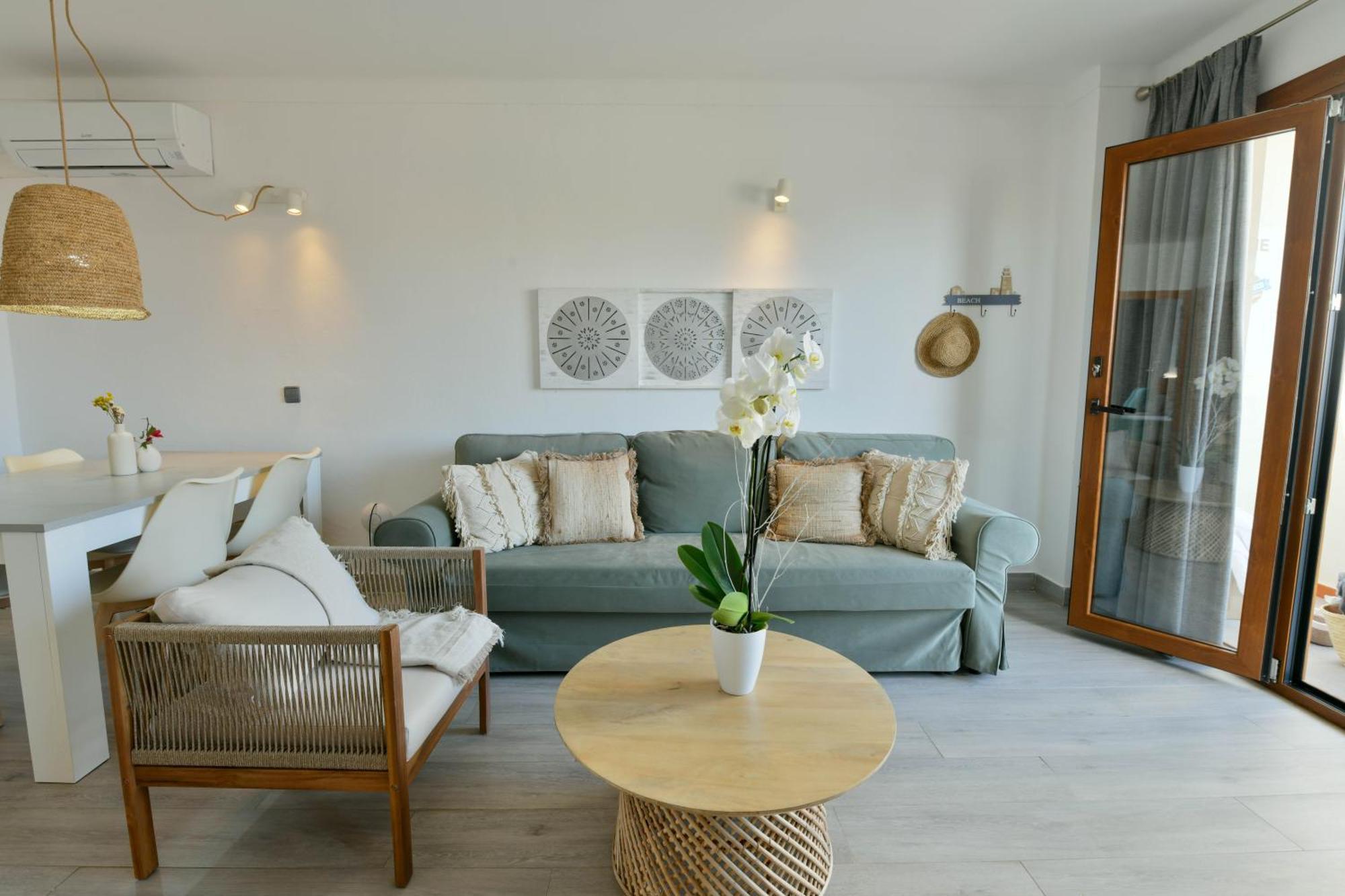 Apartamentos Estanques Colonia de Sant Jordi Exteriör bild