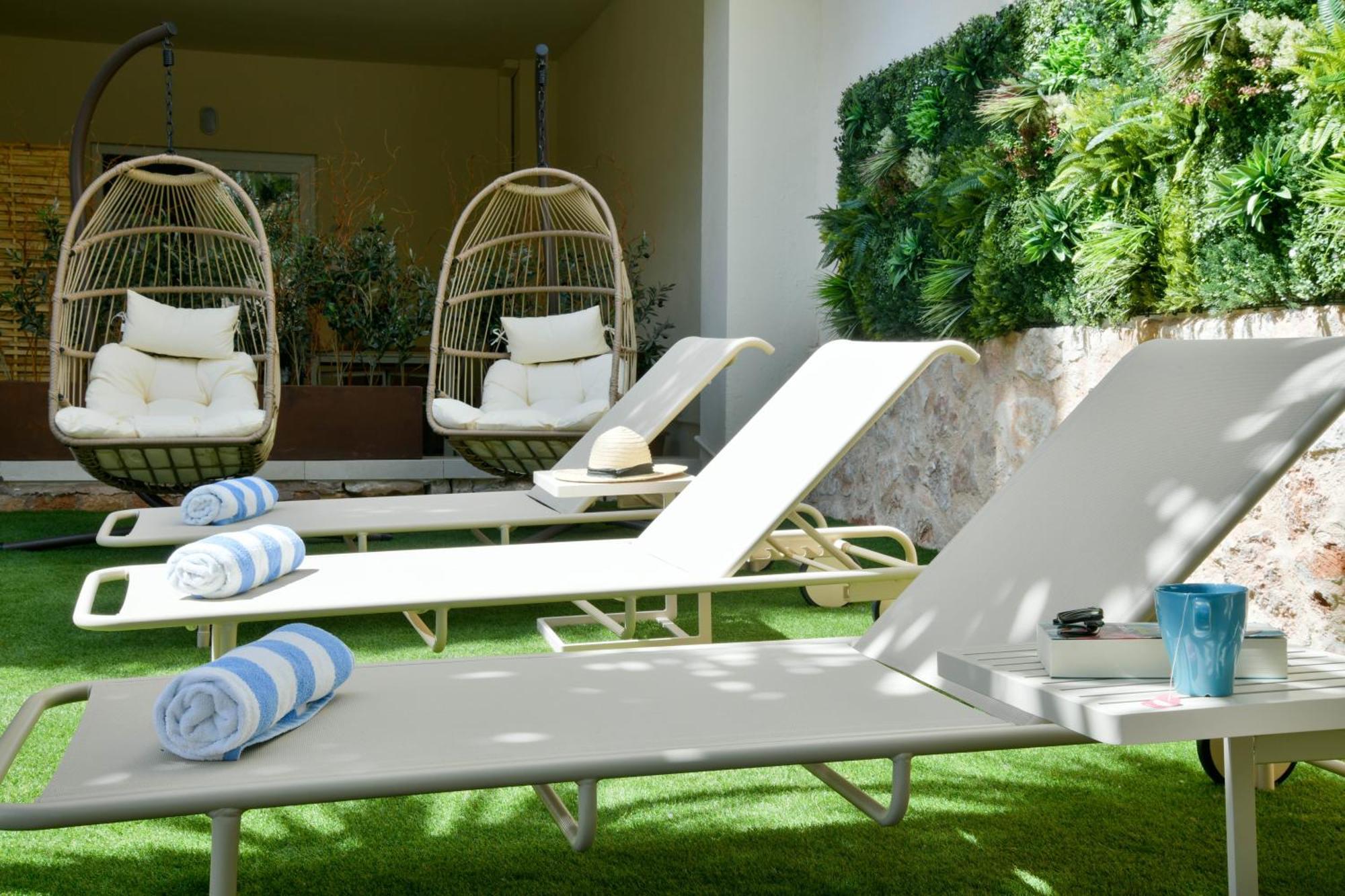 Apartamentos Estanques Colonia de Sant Jordi Exteriör bild