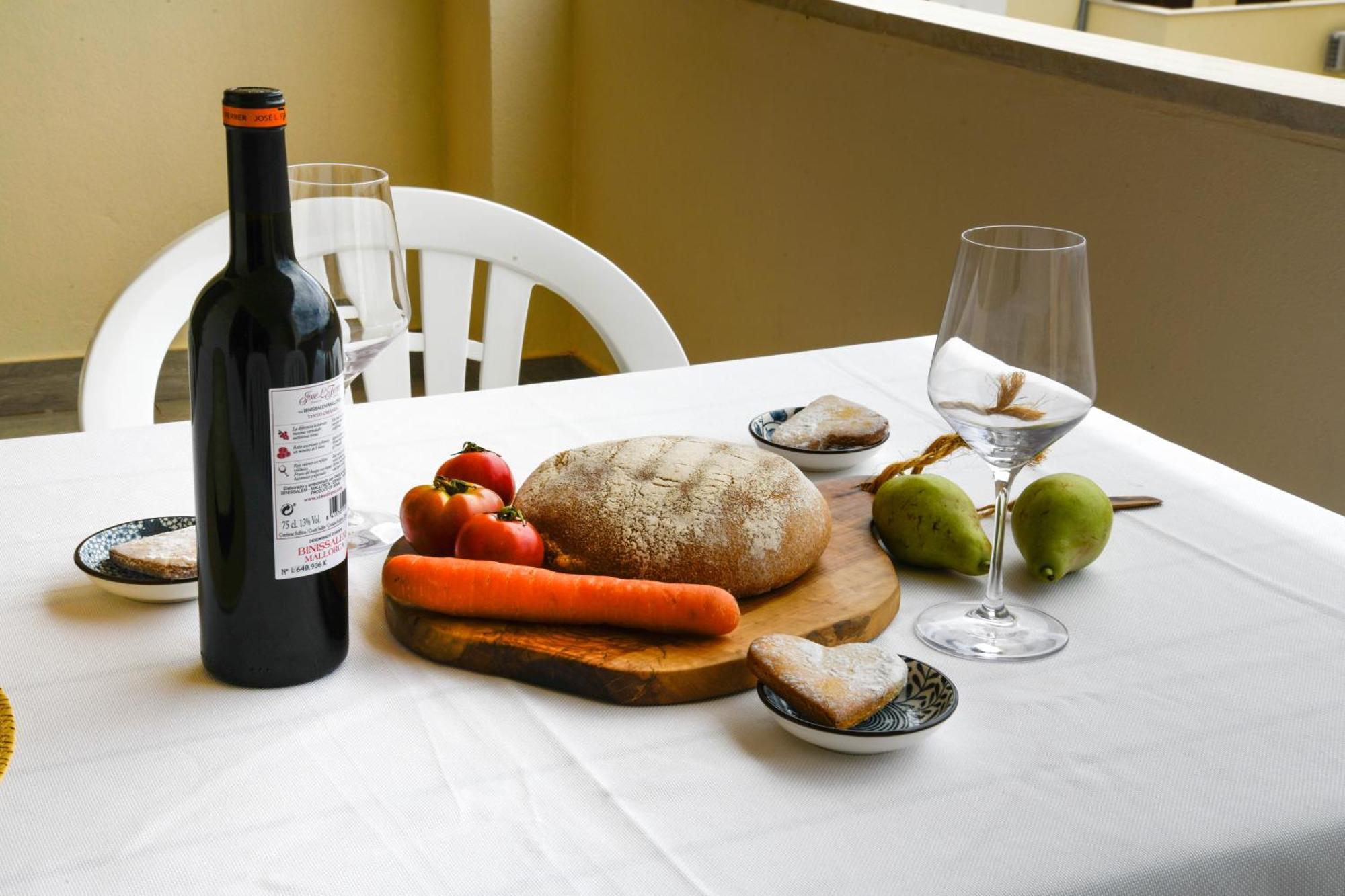 Apartamentos Estanques Colonia de Sant Jordi Exteriör bild