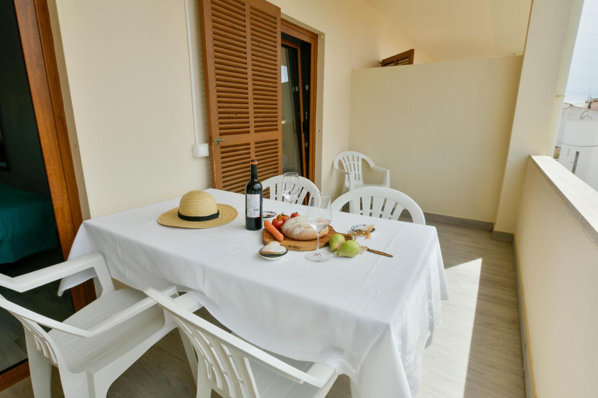 Apartamentos Estanques Colonia de Sant Jordi Exteriör bild