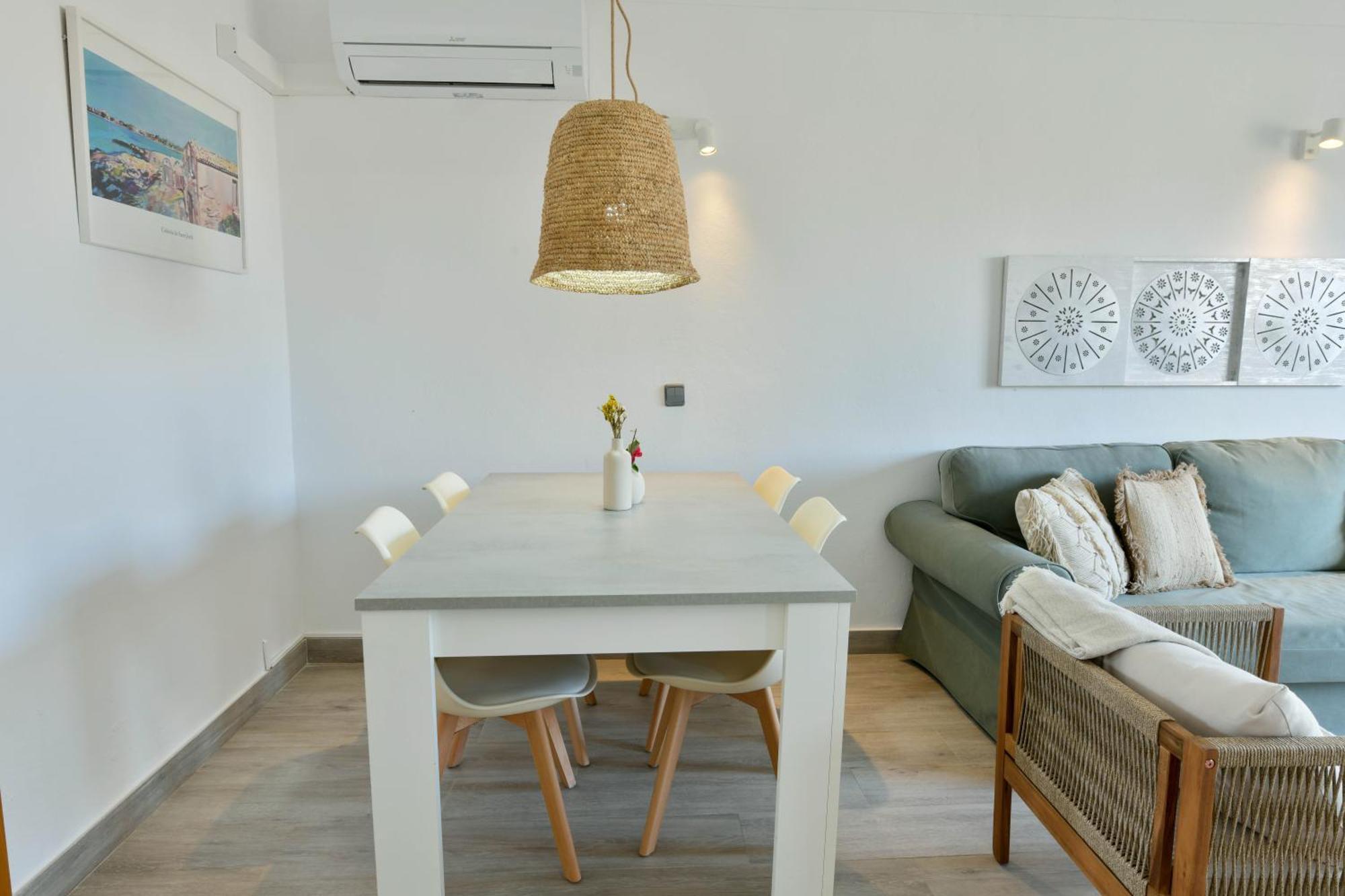 Apartamentos Estanques Colonia de Sant Jordi Exteriör bild
