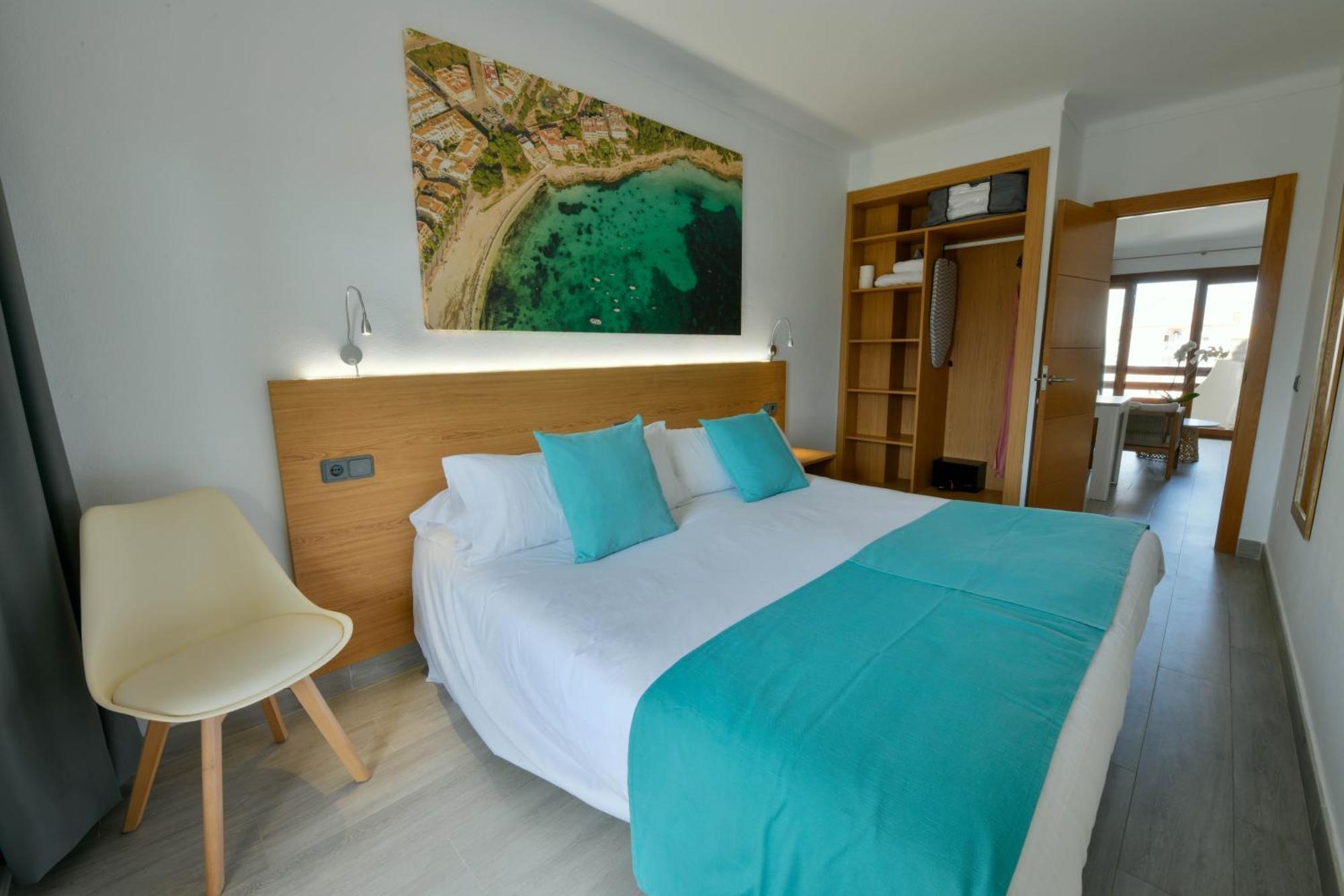 Apartamentos Estanques Colonia de Sant Jordi Exteriör bild