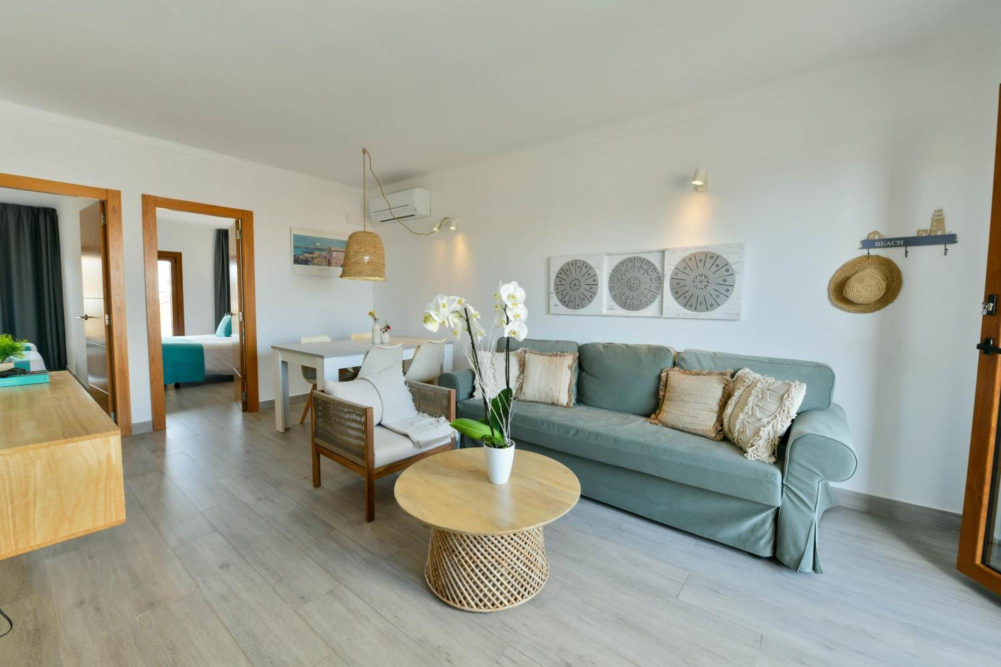 Apartamentos Estanques Colonia de Sant Jordi Exteriör bild