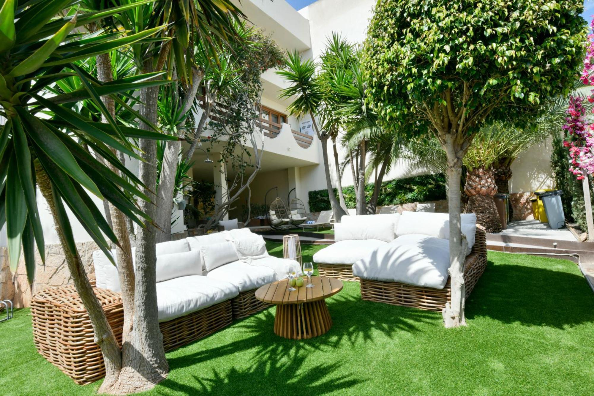 Apartamentos Estanques Colonia de Sant Jordi Exteriör bild