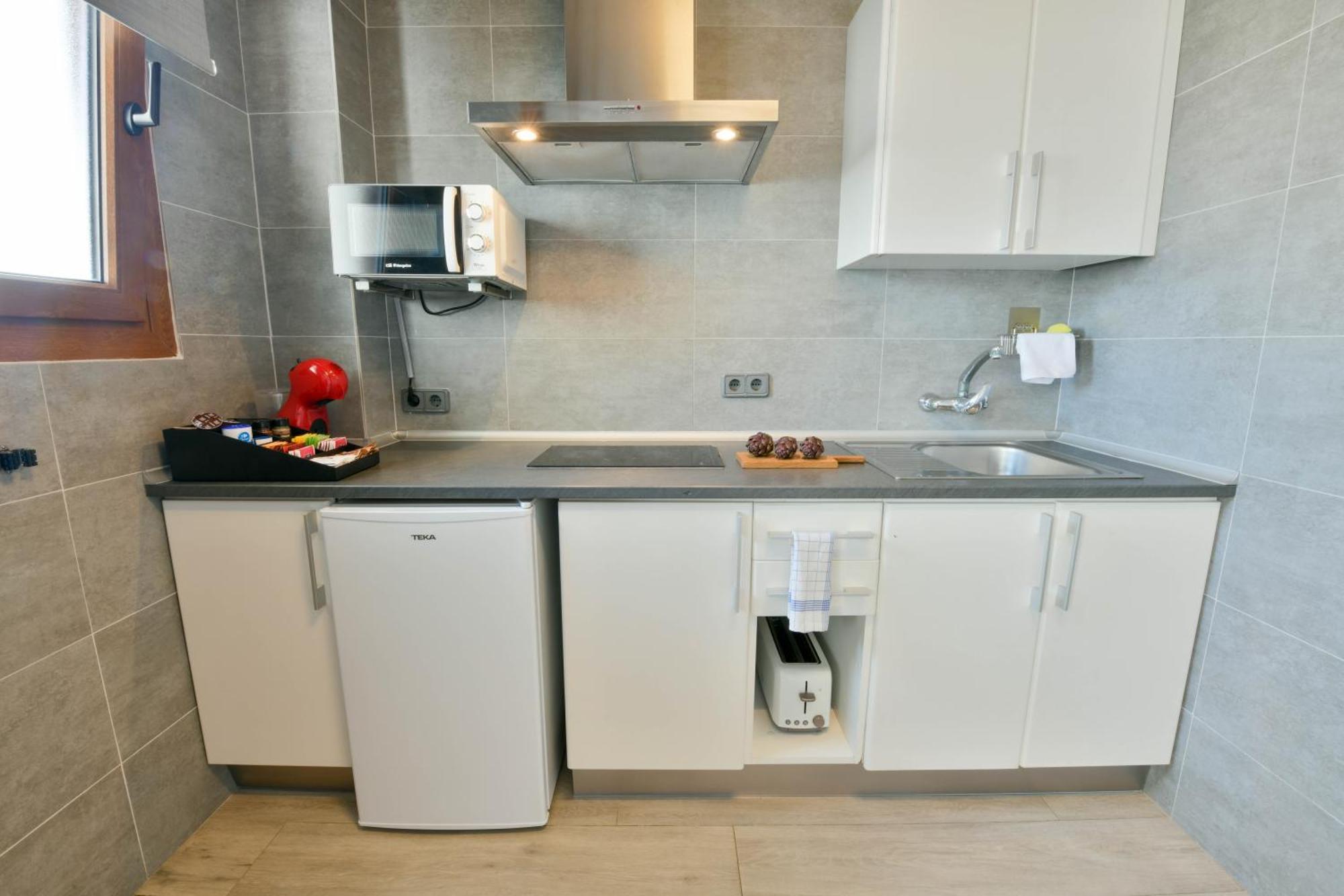 Apartamentos Estanques Colonia de Sant Jordi Exteriör bild
