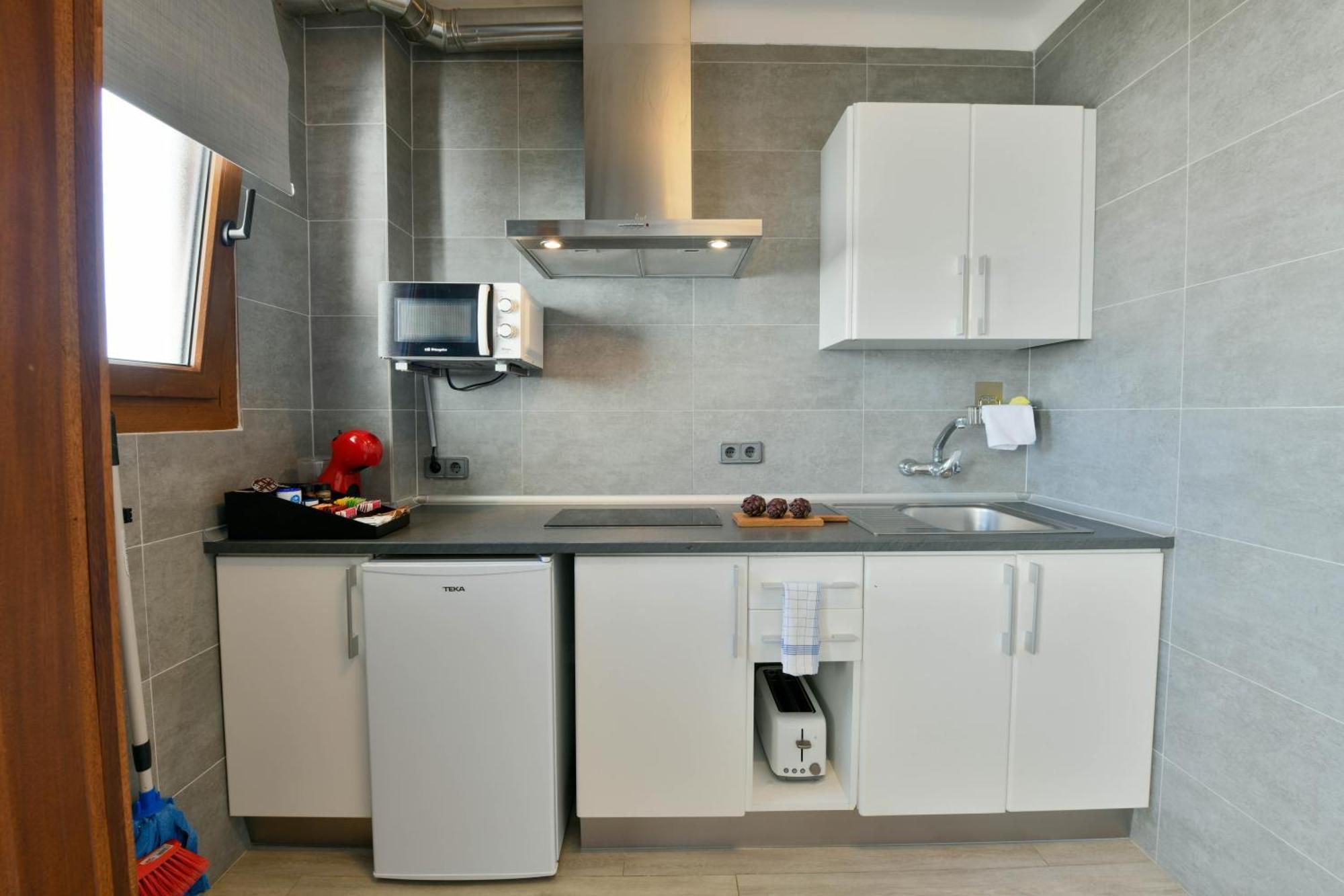Apartamentos Estanques Colonia de Sant Jordi Exteriör bild