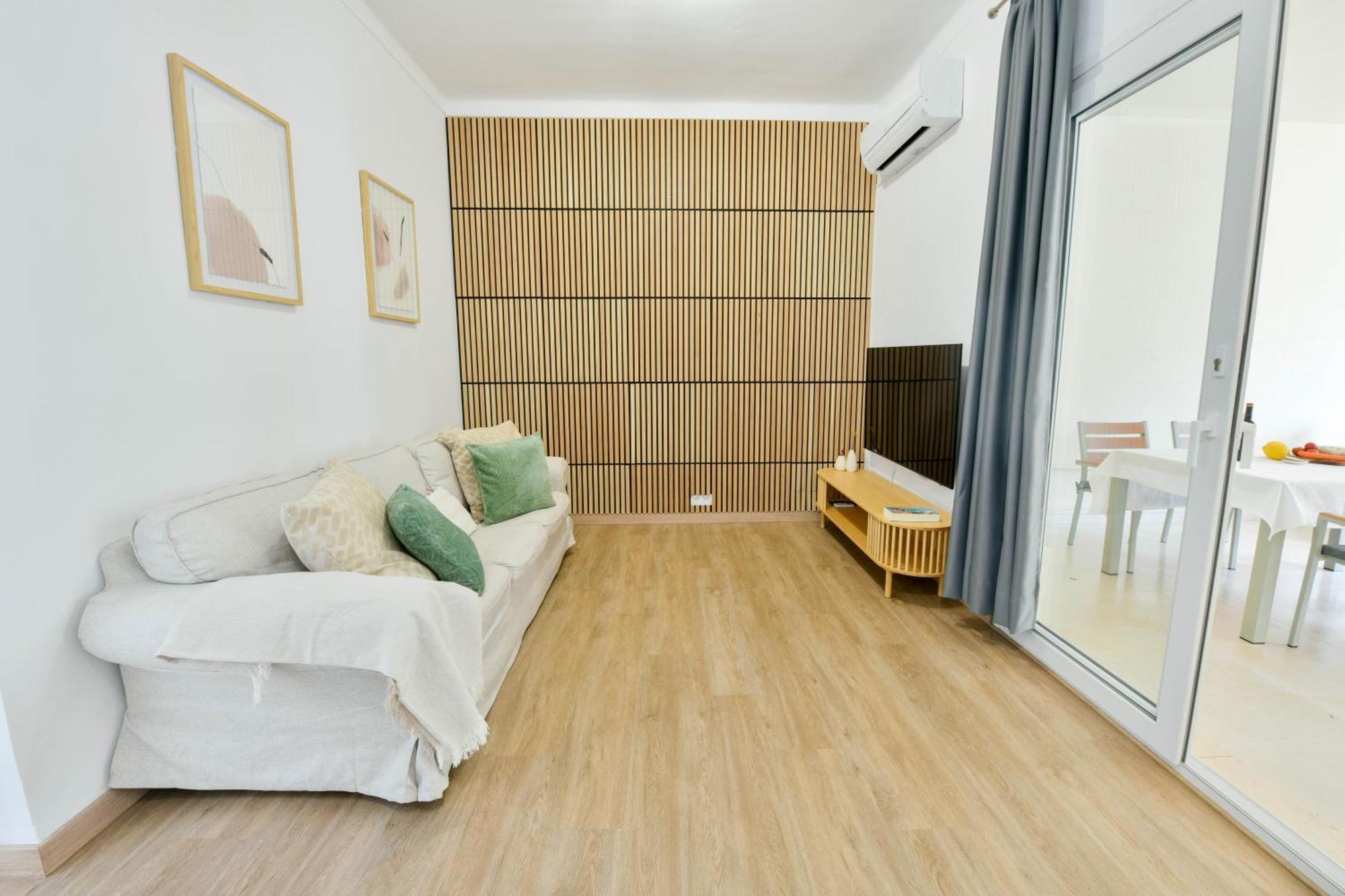 Apartamentos Estanques Colonia de Sant Jordi Exteriör bild