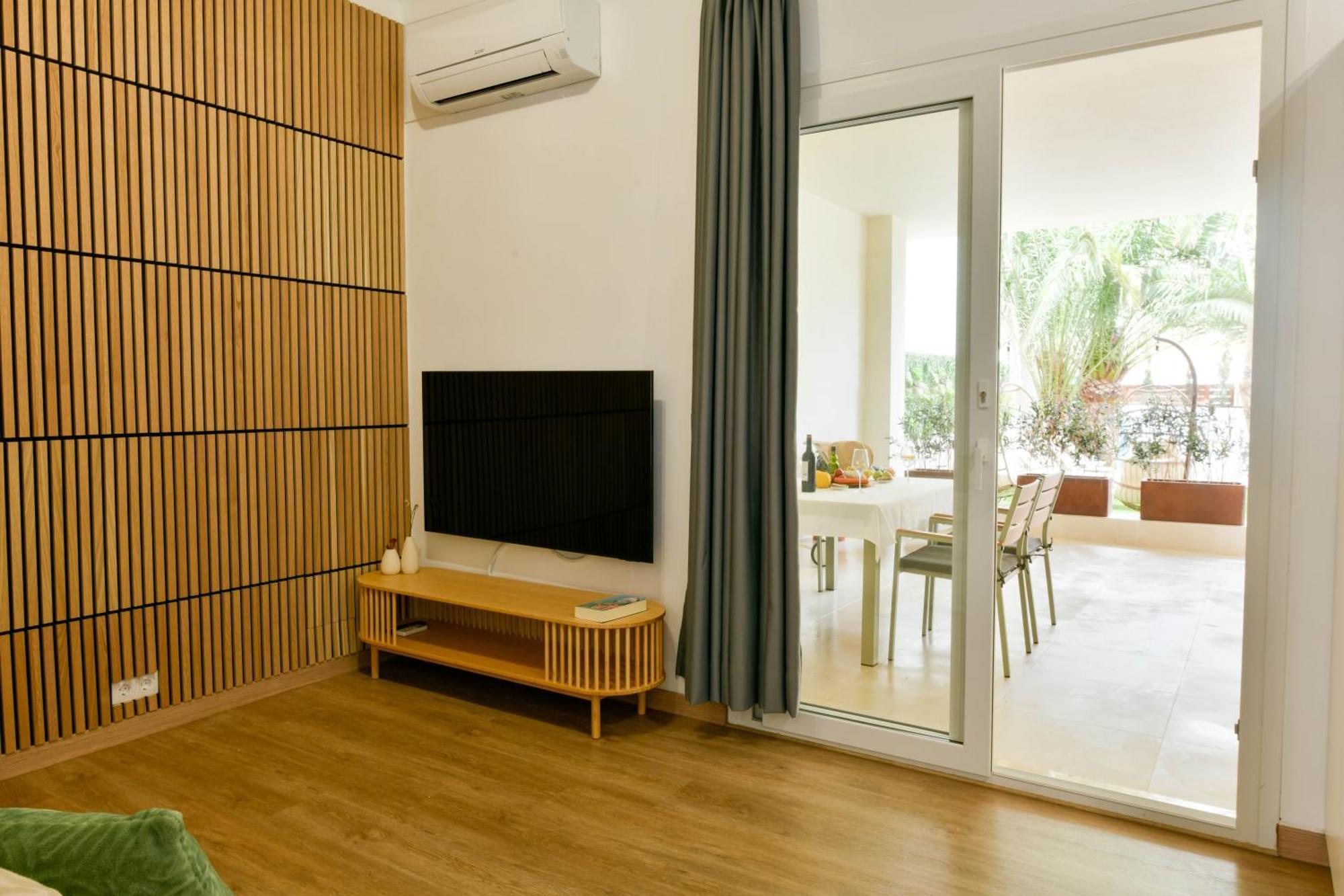 Apartamentos Estanques Colonia de Sant Jordi Exteriör bild
