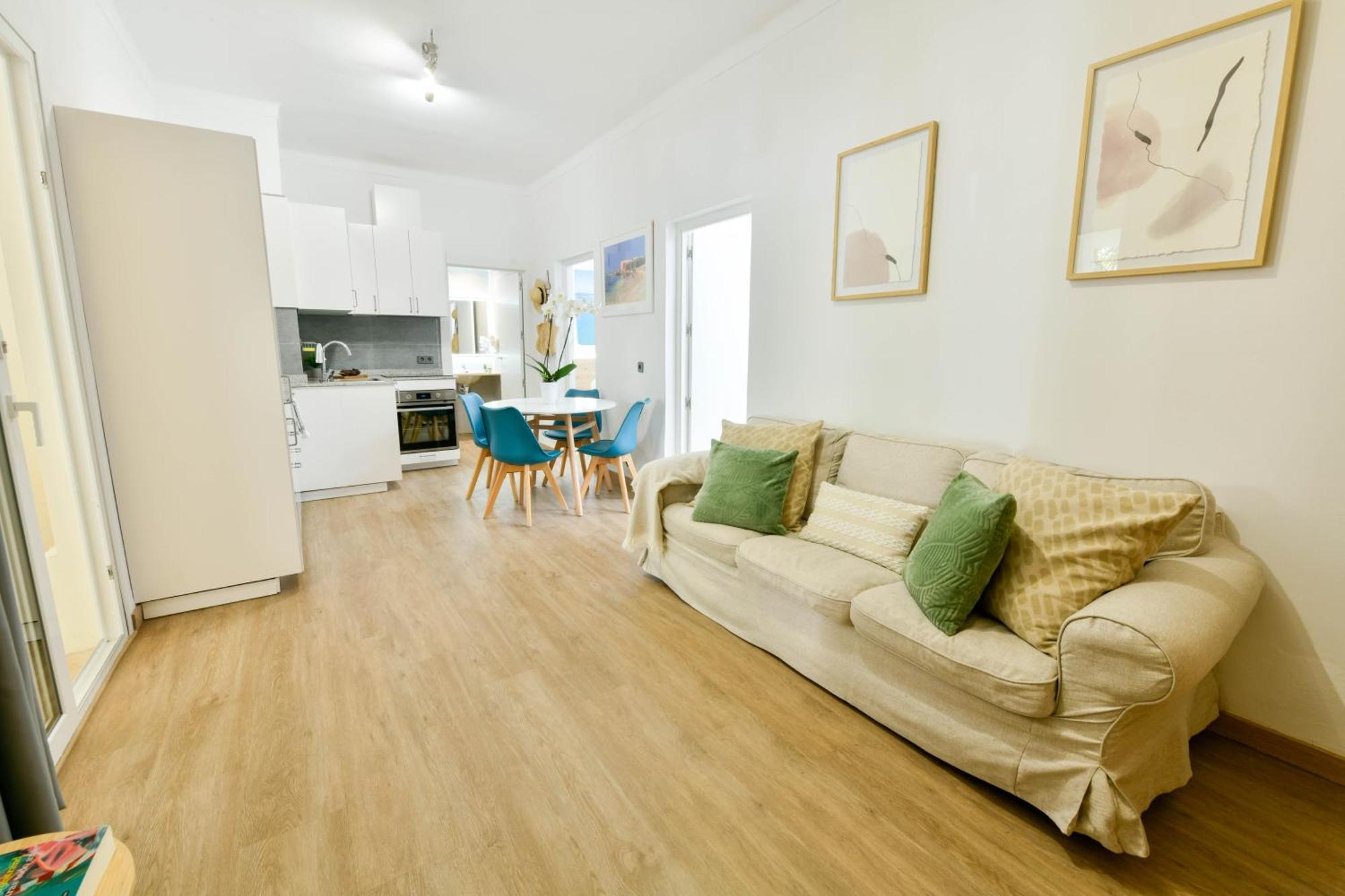 Apartamentos Estanques Colonia de Sant Jordi Exteriör bild