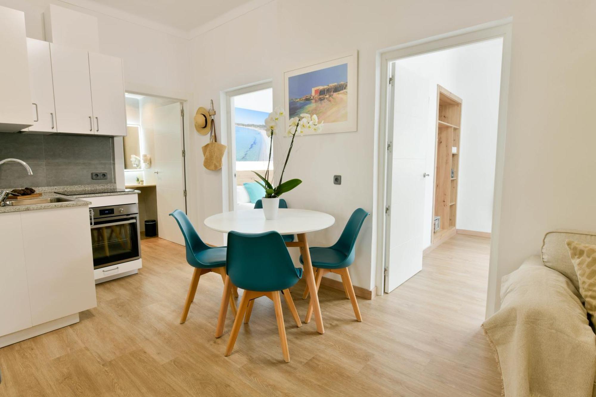 Apartamentos Estanques Colonia de Sant Jordi Exteriör bild
