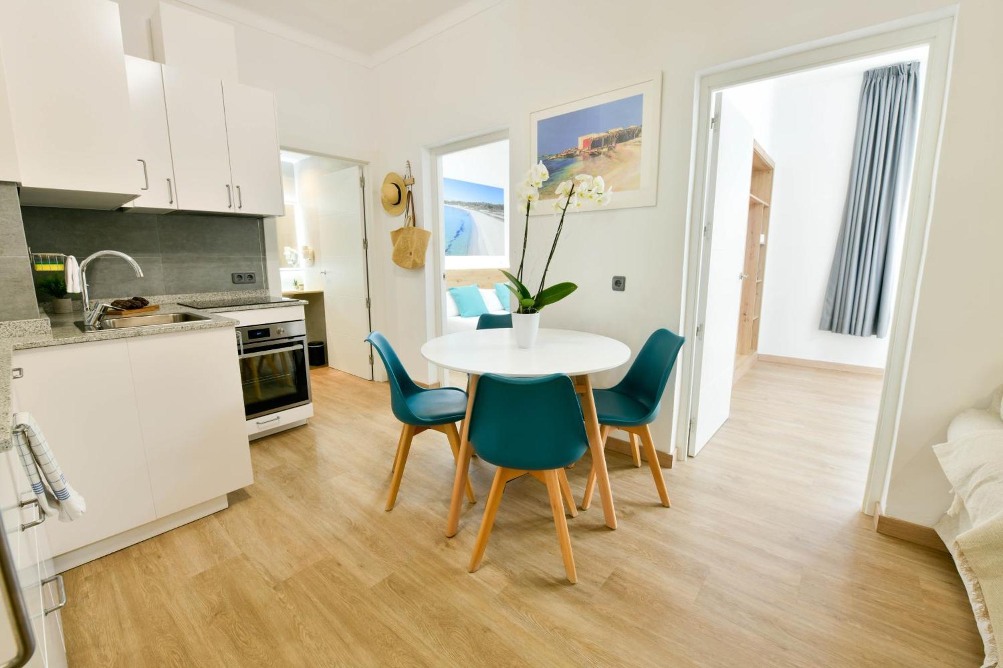 Apartamentos Estanques Colonia de Sant Jordi Exteriör bild