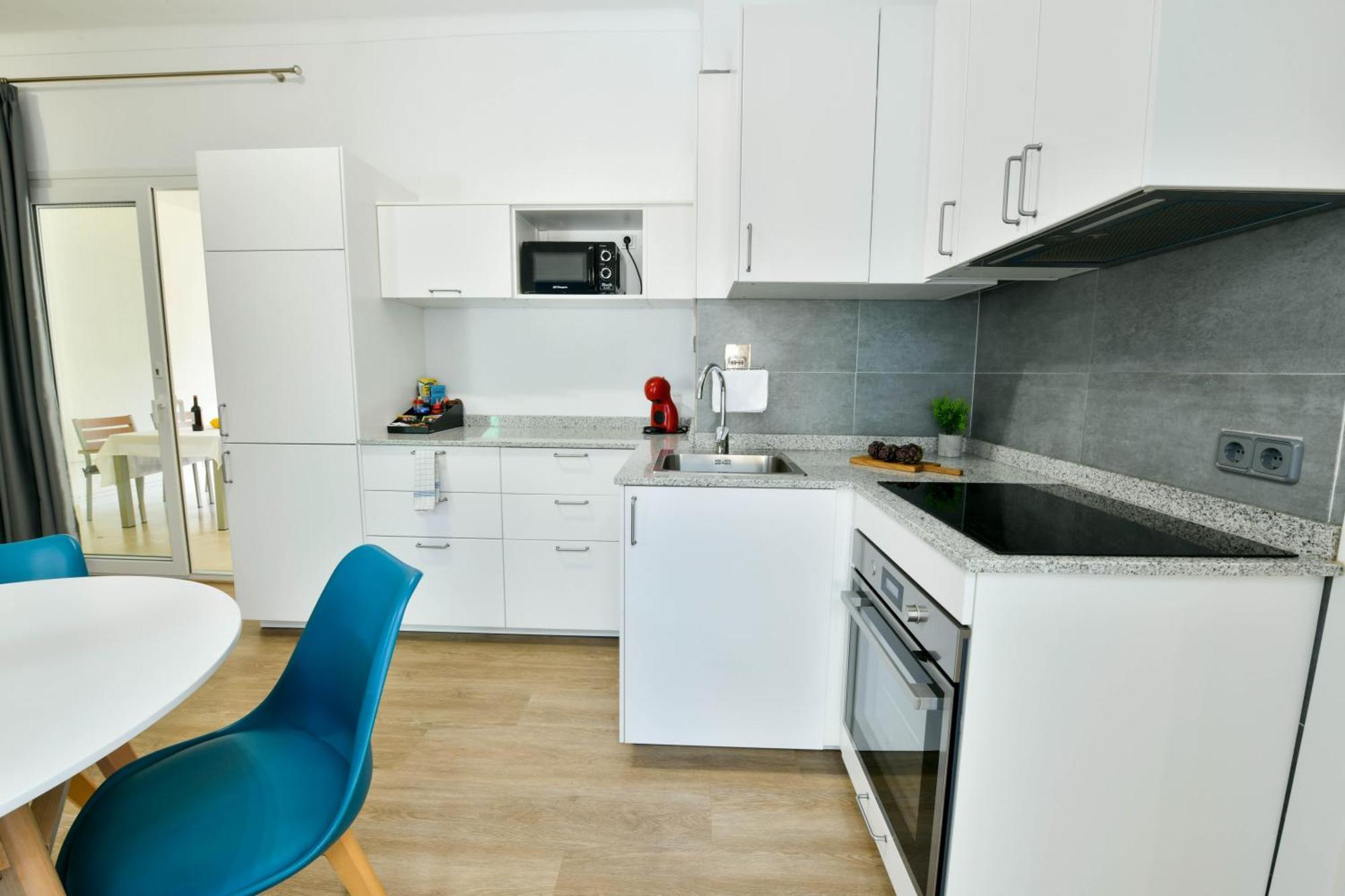 Apartamentos Estanques Colonia de Sant Jordi Exteriör bild