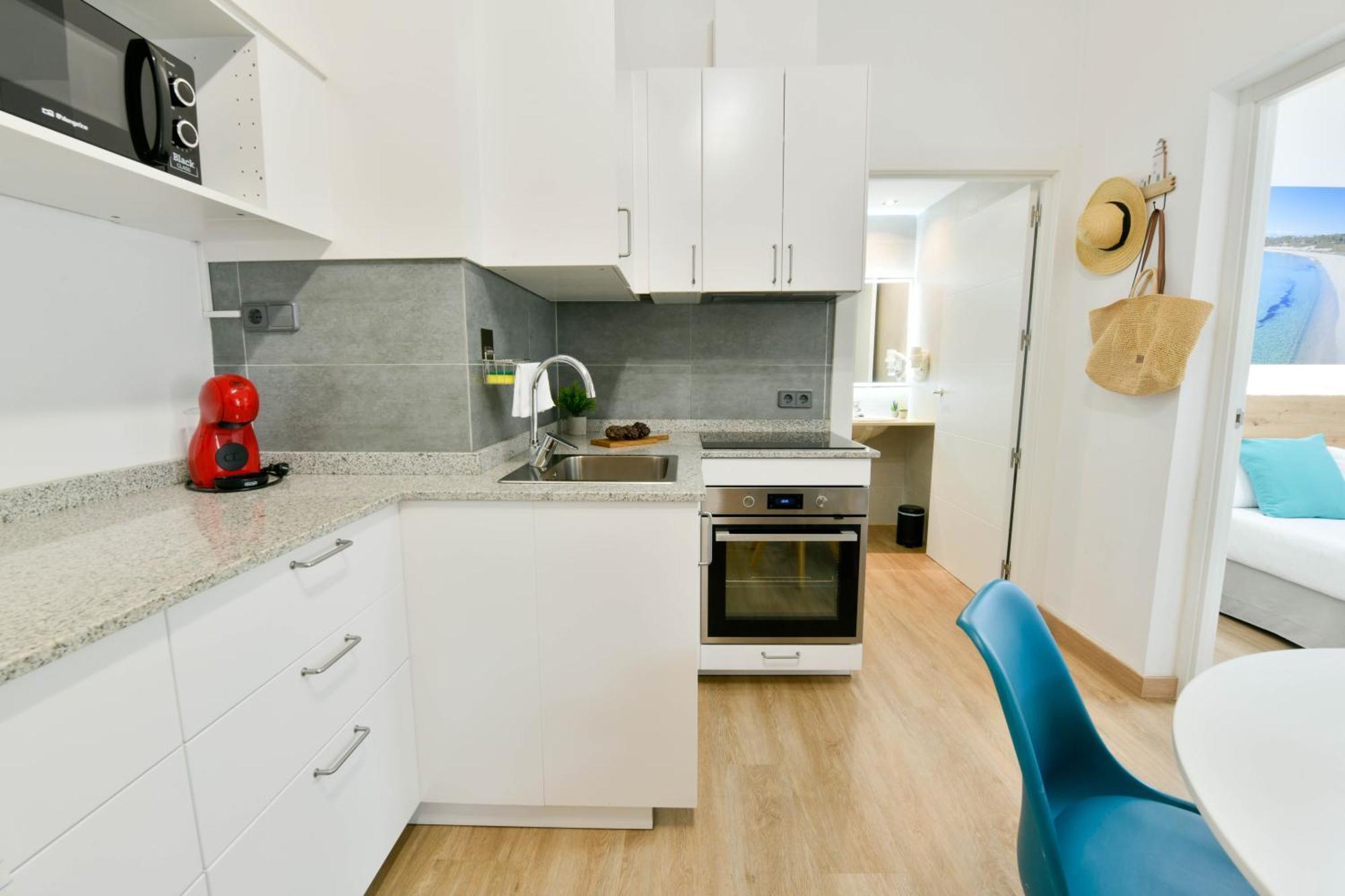 Apartamentos Estanques Colonia de Sant Jordi Exteriör bild
