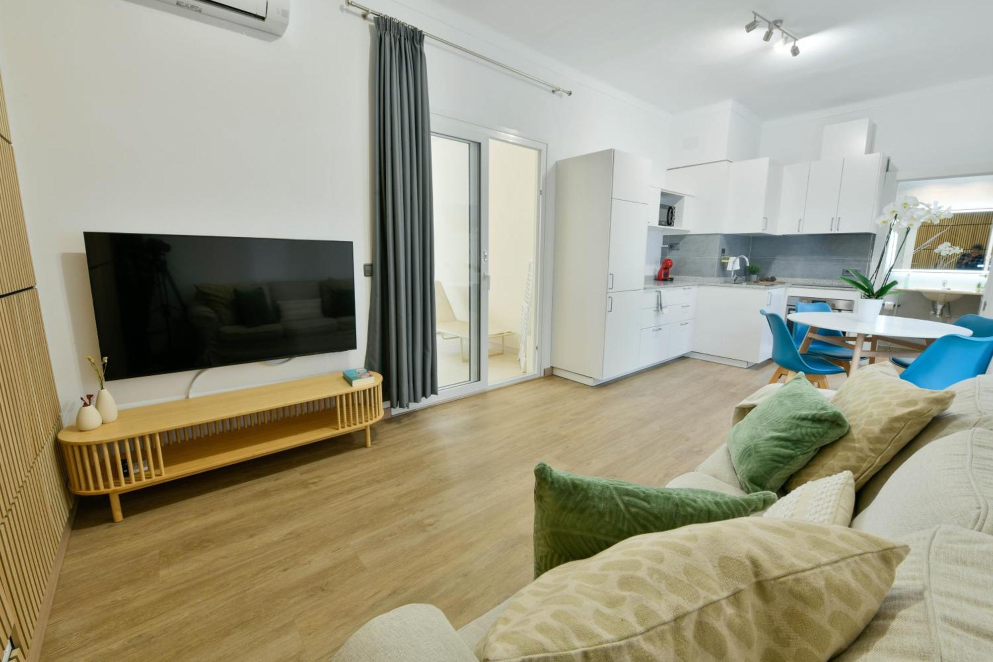 Apartamentos Estanques Colonia de Sant Jordi Exteriör bild