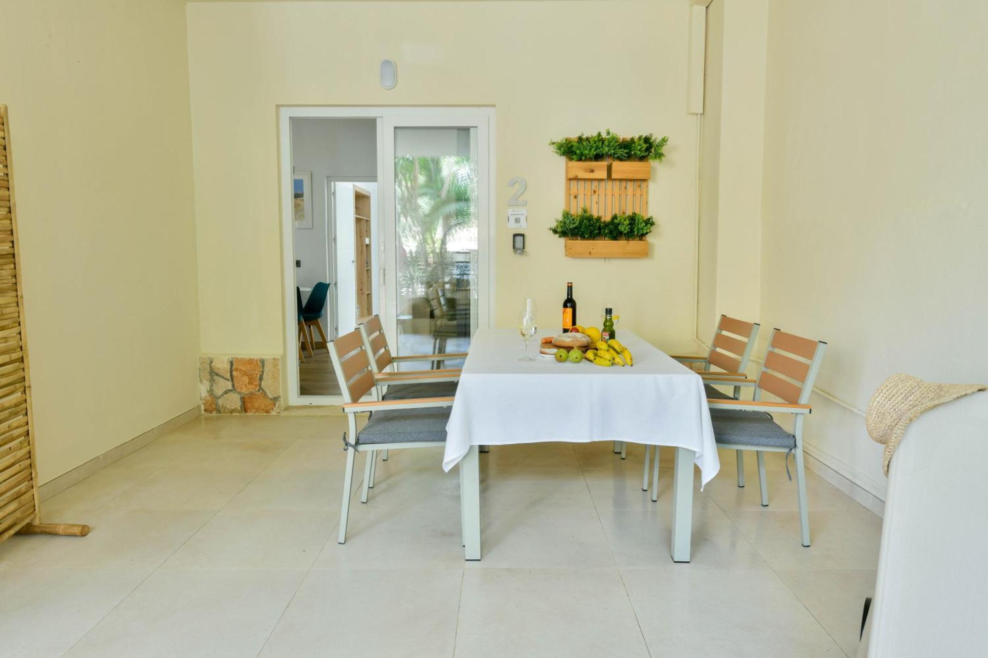 Apartamentos Estanques Colonia de Sant Jordi Exteriör bild