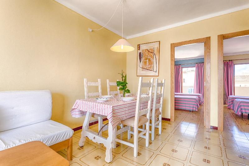Apartamentos Estanques Colonia de Sant Jordi Exteriör bild